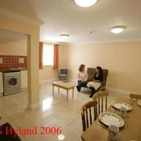 Apartament Abbeyville *